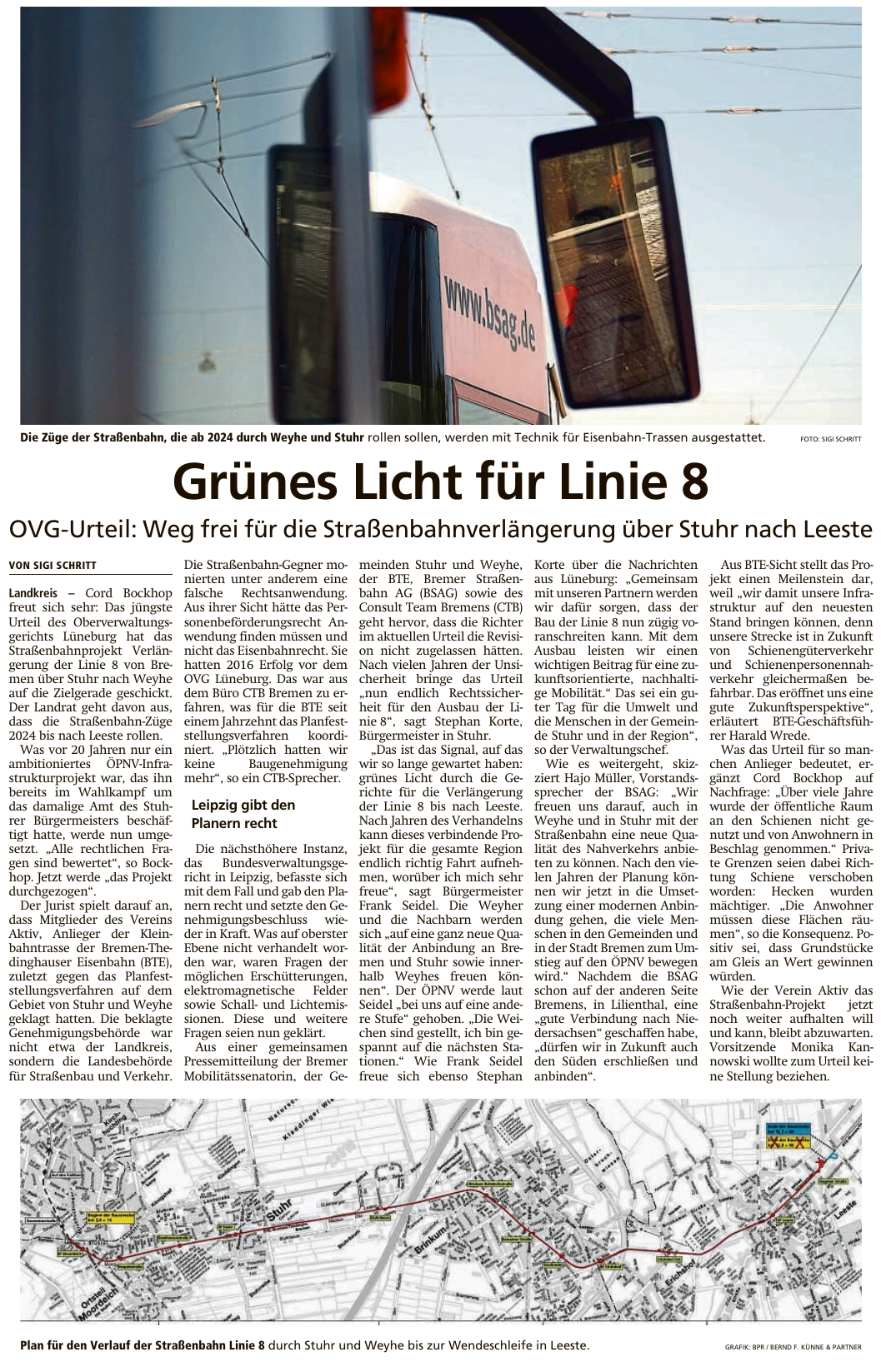 Linie 8